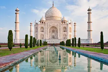 Amritsar to Agra Tour Cabs