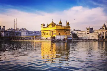 Amritsar Historical Gurudwara's Tour (1Day Tour)