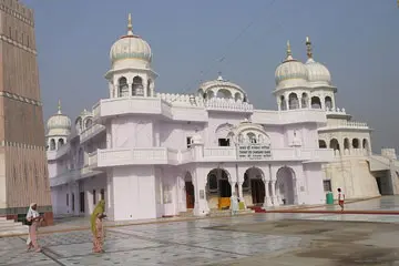 Punjab Gurudwara's Tour 4 Days / 3 Nights