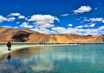 Leh - Pangong Lake