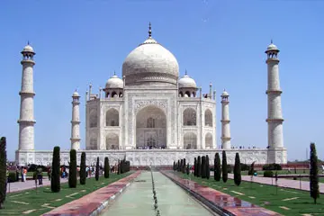 Delhi - Agra