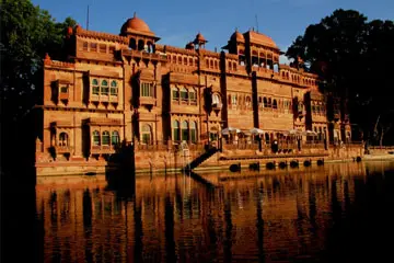 Jaisalmer Bikaner