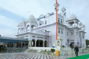 Historical Gurudwara