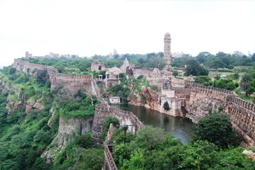 Jaipur - Chittorgarh - Udaipur