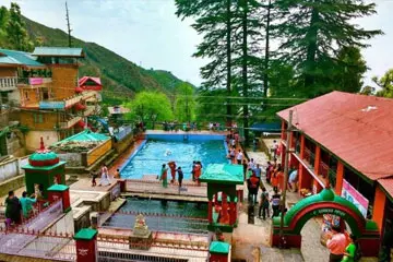 Dalhousie - Dharamshala