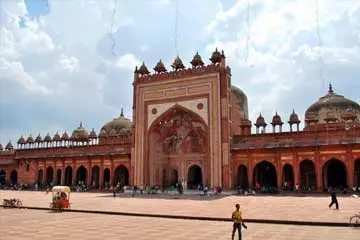 Agra - Jaipur