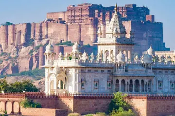 Mount Abu - Jodhpur