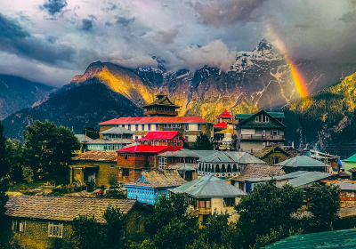 Chitkul to Kalpa