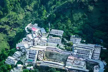 Srinagar - Vaishno Devi