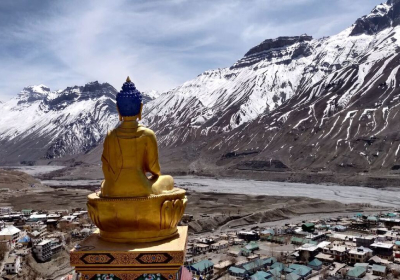  Local Sightseeing around Kaza