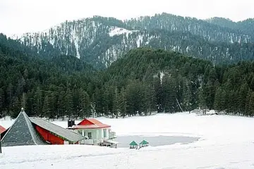 Dalhousie  -Khajjiar - Chamba