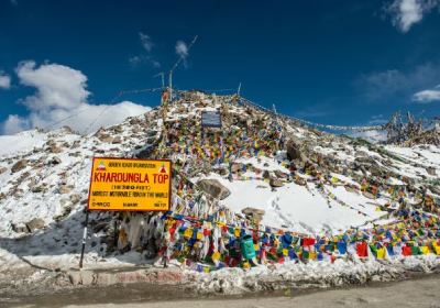 Leh-Khardongla- Nubra Valley