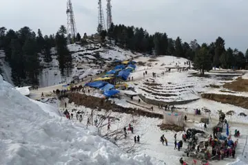 Shimla Sightseeing