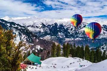 Manali Kullu