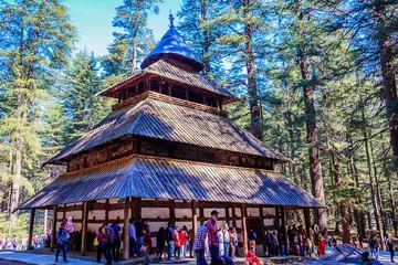 Manali local sight seeing