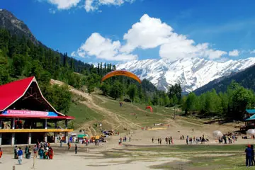 Dharamshala - Manali