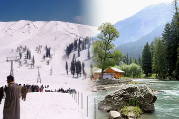 Patnitop - Pahalgam