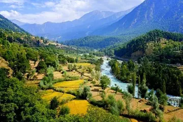 Srinagar Pahalgam Srinagar