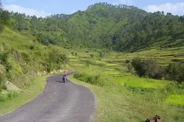 Dharamshala - Palampur - Dharamshala