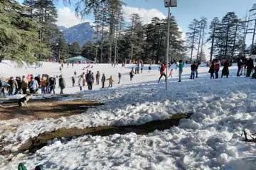 Jammu - Patnitop