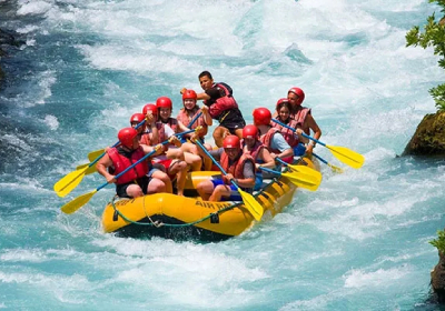 River Rafting