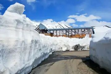 Manali - Rohtangpass - Manai