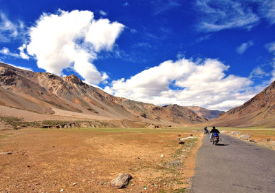 Sarchu - Leh