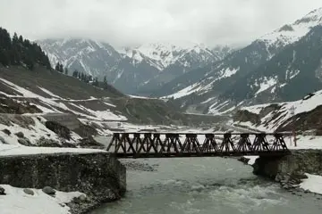 Srinagar - Sonmarg -Srinagar