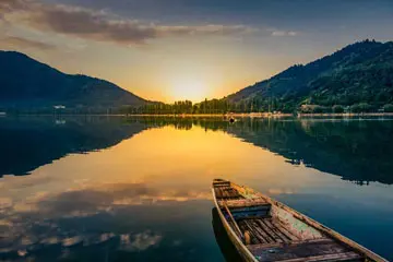 Pahalgam - Srinagar