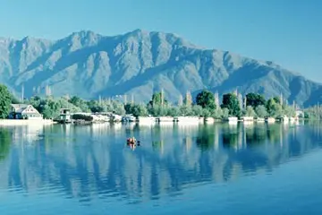 Srinagar local sightseeing