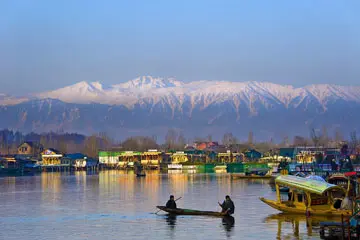 Srinagar - Local Sightseeing