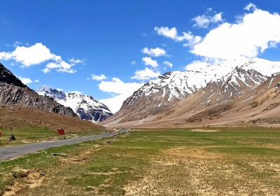 Manali - Sarchu