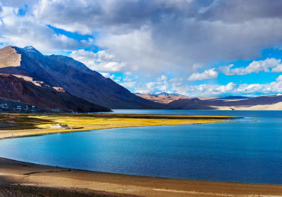 Leh to Tso Moriri