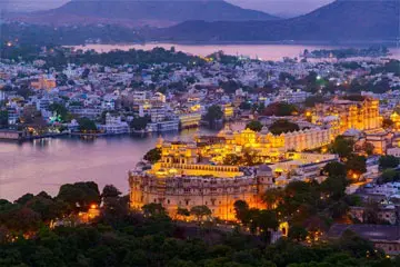 Udaipur Sightseeing