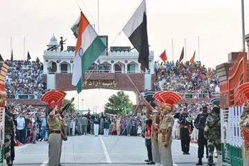 Arrival Amritsar 