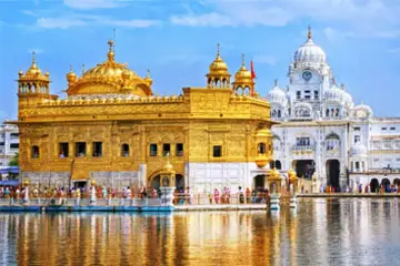 Amritsar to Amritsar Taxi Service