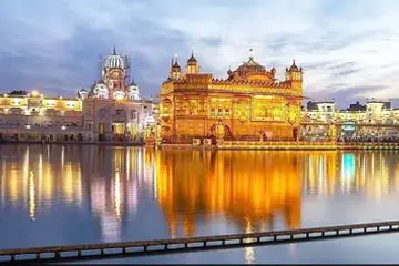 Amritsar to Amritsar Tour Cabs