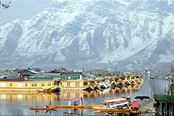 Pathankot to Kashmir 6 Days Tour