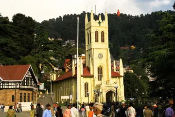 Amritsar to Shimla Cab