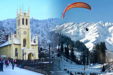 Amritsar Shimla Manali Dharamshala Dalhousie Chandigarh