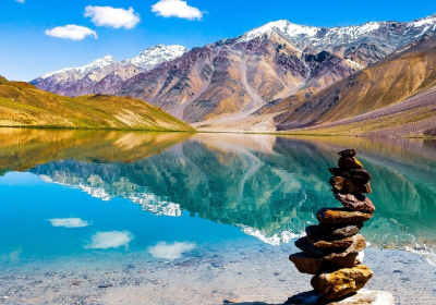 Spiti valley Tour from Amritsar