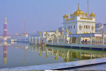 Amritsar Tarn Taran Sahib Goindwal Sahib Khadoor Sahib Sultanpur Lodhi Cheharta Sahib Tour